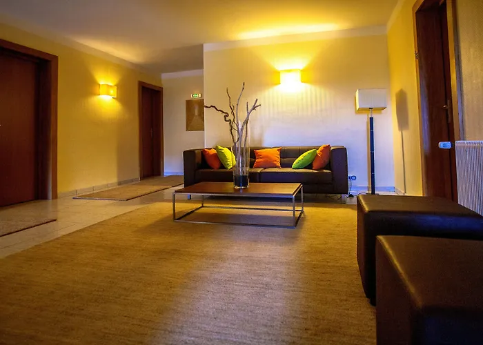 Hotel Cesario Calvi (Corsica)