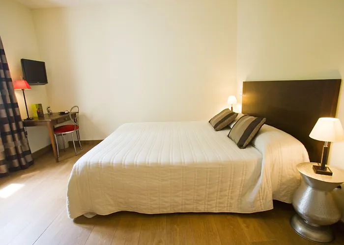 Cesario Hotel Calvi (Corsica)