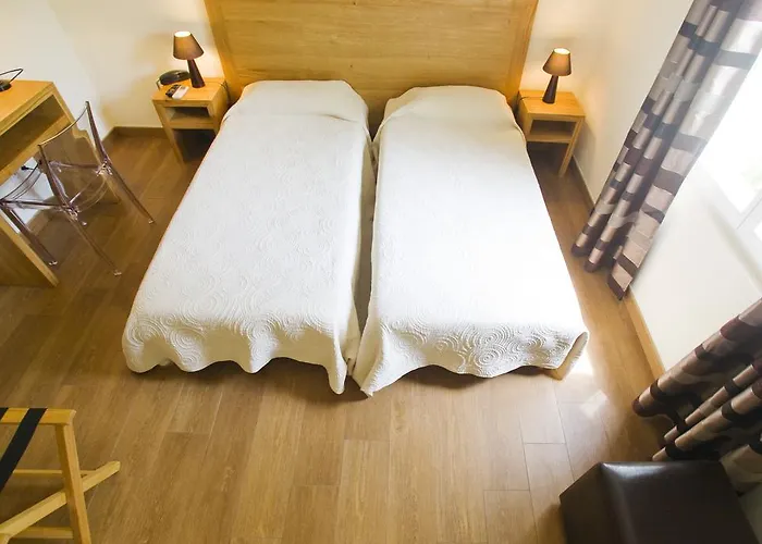 Cesario 3* Calvi (Corsica)