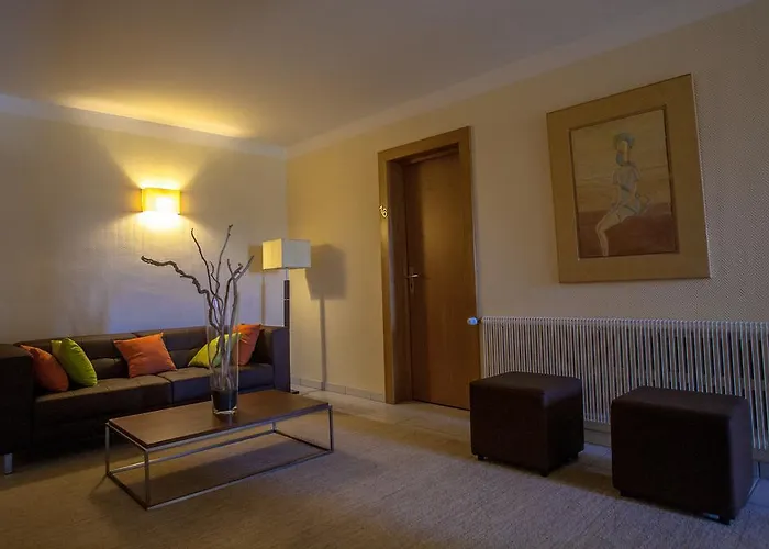 Hotel Cesario Calvi (Corsica)