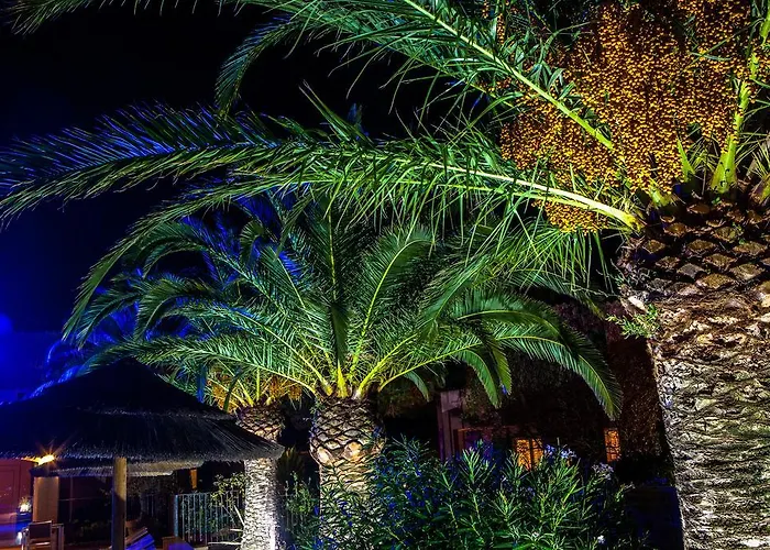 Hotel Cesario Calvi (Corsica)