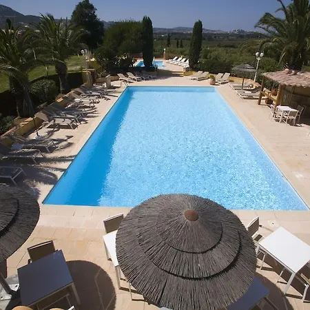 Cesario Hotel Calvi (Corsica)
