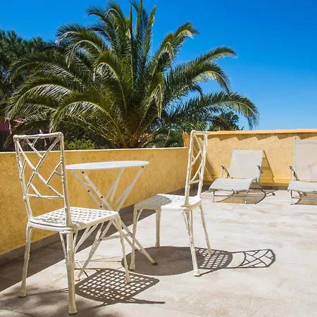 Cesario 3* Calvi (Corsica)