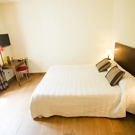 Hotel Cesario Calvi (Corsica)