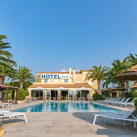 Cesario 3* Calvi (Corsica)