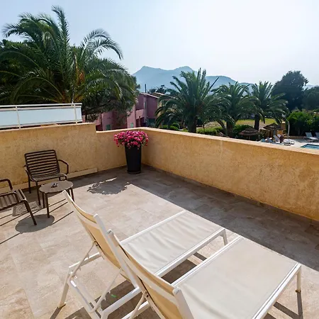 Cesario Hotel Calvi (Corsica)