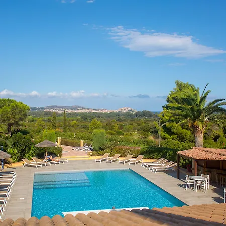 Cesario 3* Calvi (Corsica)