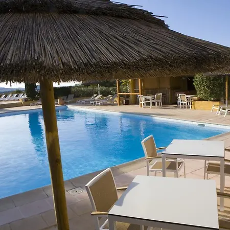 Cesario Hotel Calvi (Corsica)