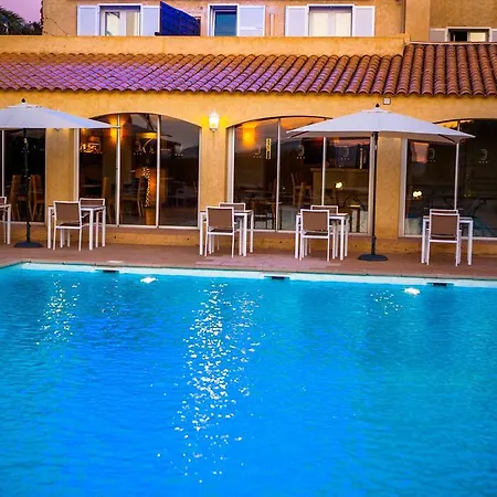 Cesario Hotel Calvi (Corsica)