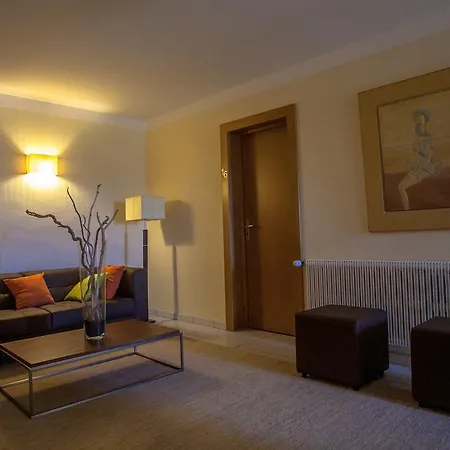 Hotel Cesario Calvi (Corsica)