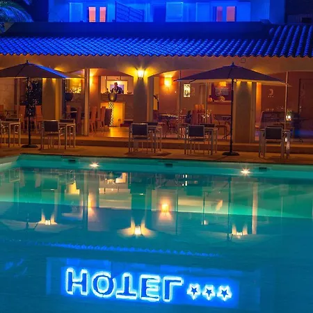 Cesario 3* Calvi (Corsica)