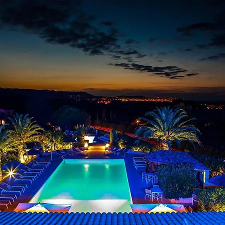 Hotel Cesario Calvi (Corsica)
