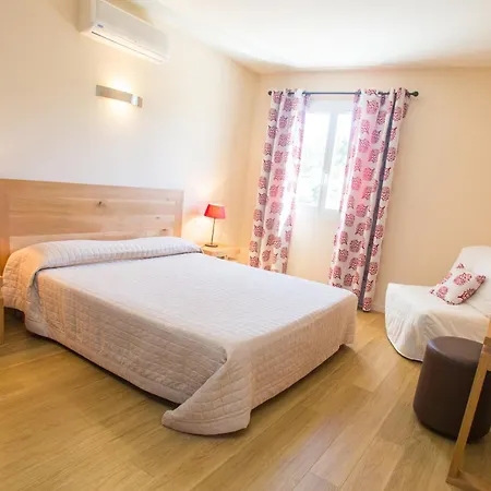 Cesario Hotel Calvi (Corsica)