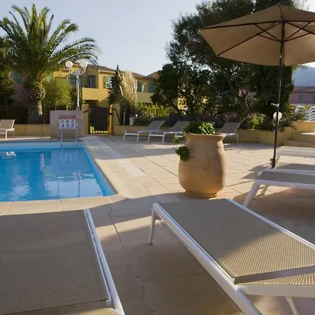Cesario Hotel Calvi (Corsica)