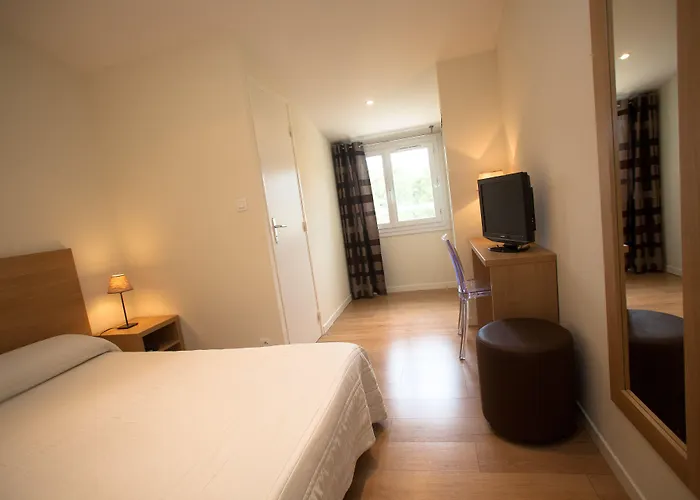 Hotel Cesario Calvi (Corsica)