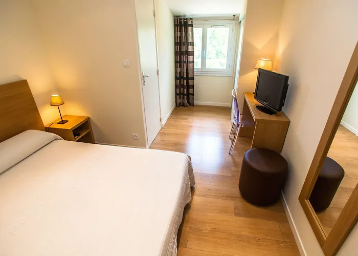 Hotel Cesario Calvi (Corsica)