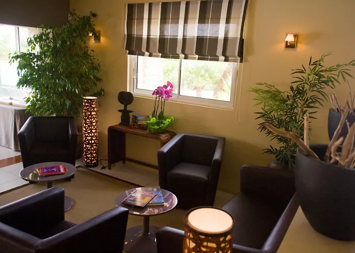 Cesario Hotel Calvi (Corsica)